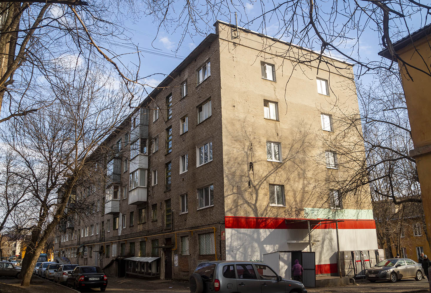 Уфа, Черниковская улица, 9