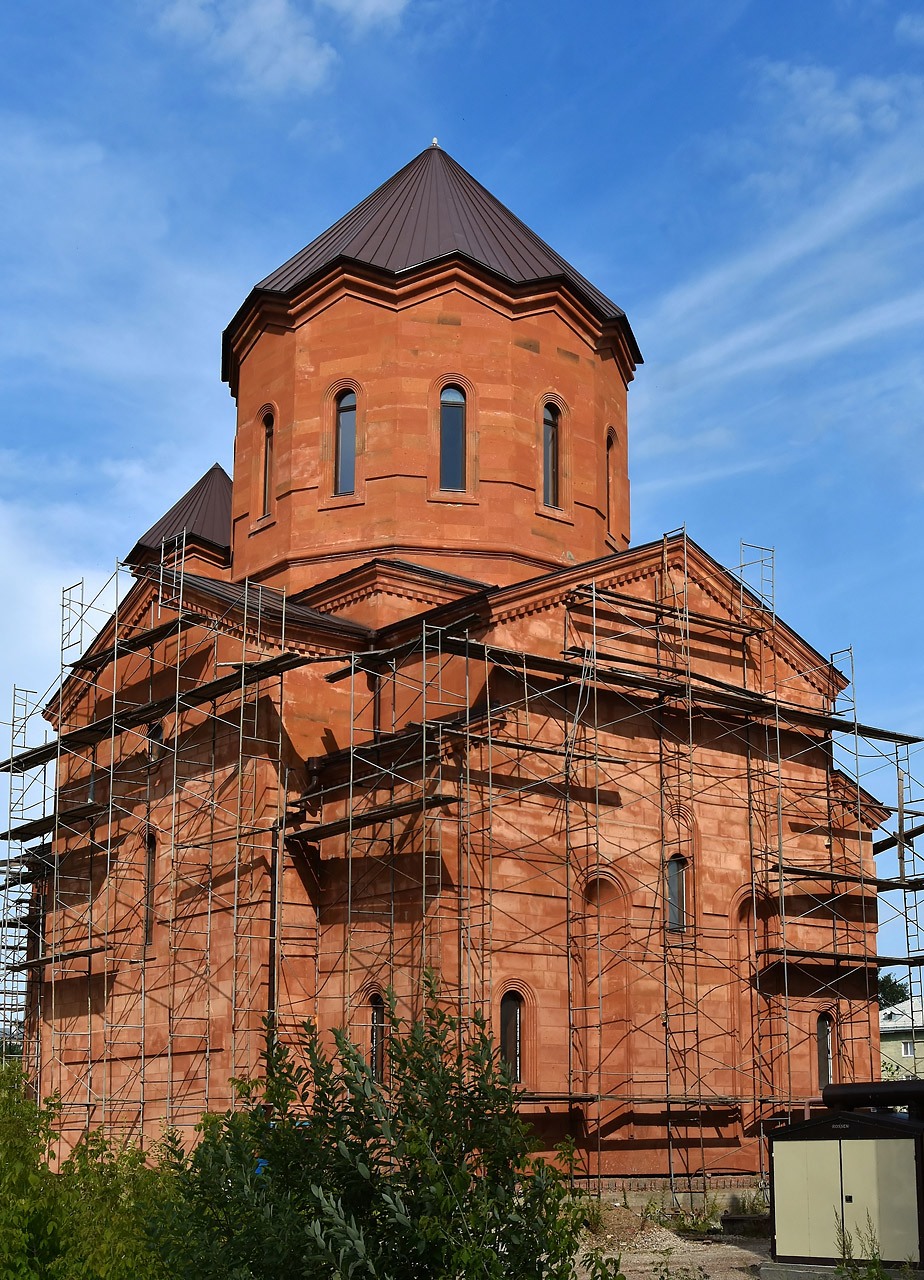 Perm, Улица Чкалова, 11А