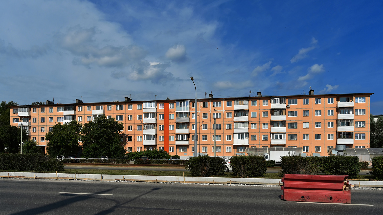 Perm, Улица Старцева, 35