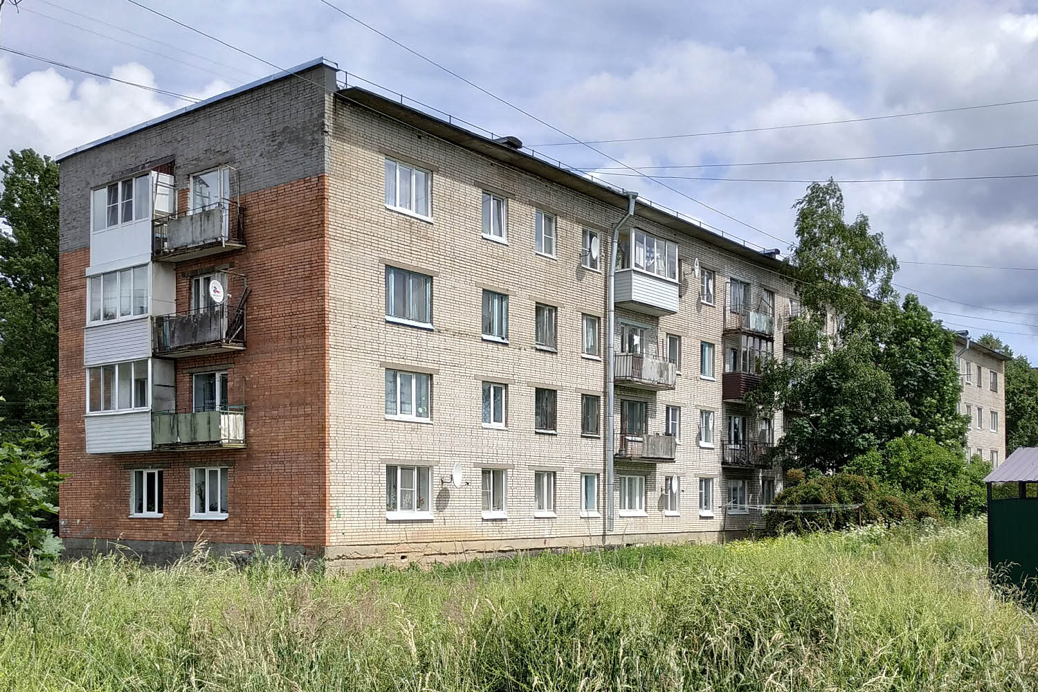Ломоносовский район, прочие н. п., Копорье, 6