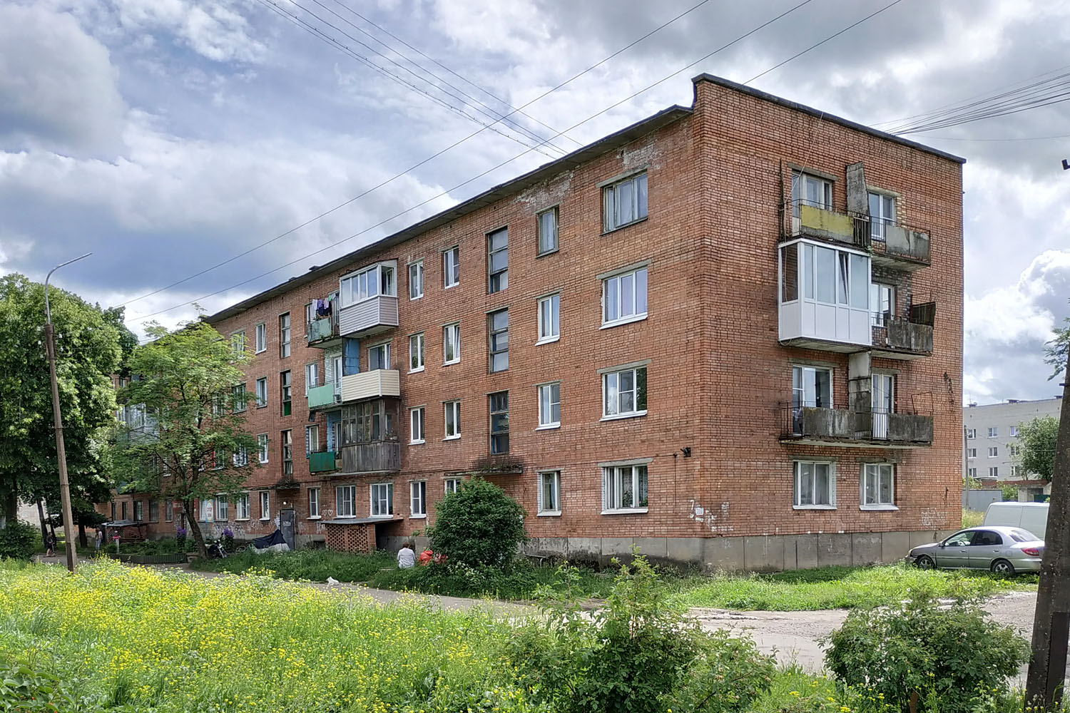 Ломоносовский район, прочие н. п., Копорье, 7