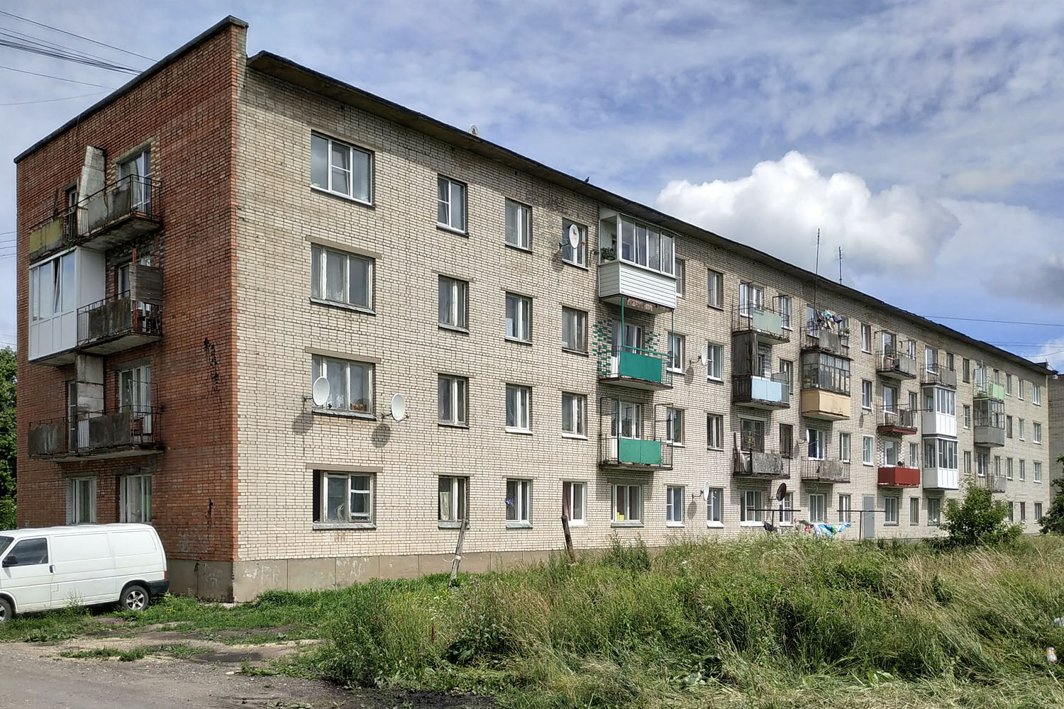 Ломоносовский район, прочие н. п., Копорье, 7