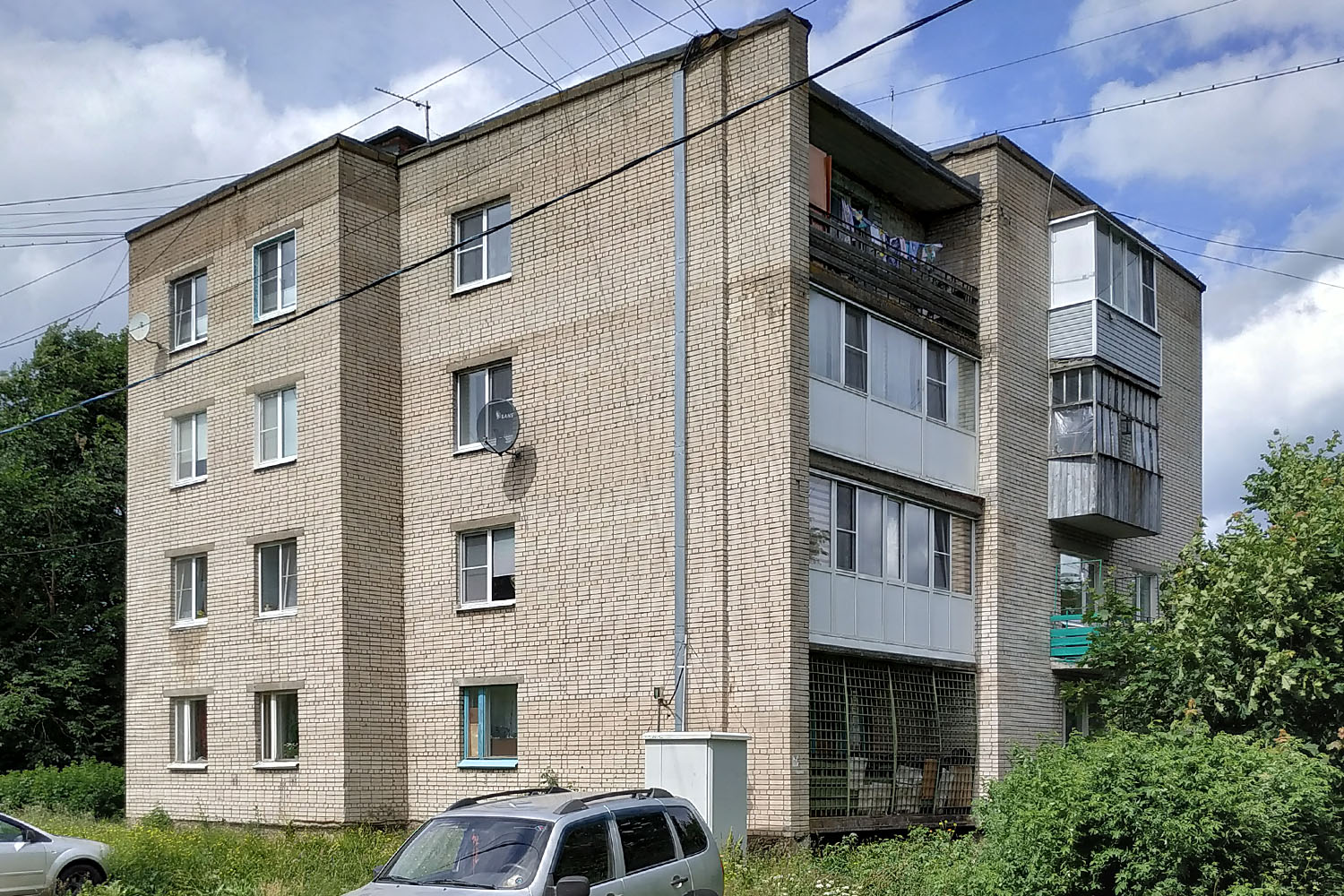 Ломоносовский район, прочие н. п., Копорье, 9