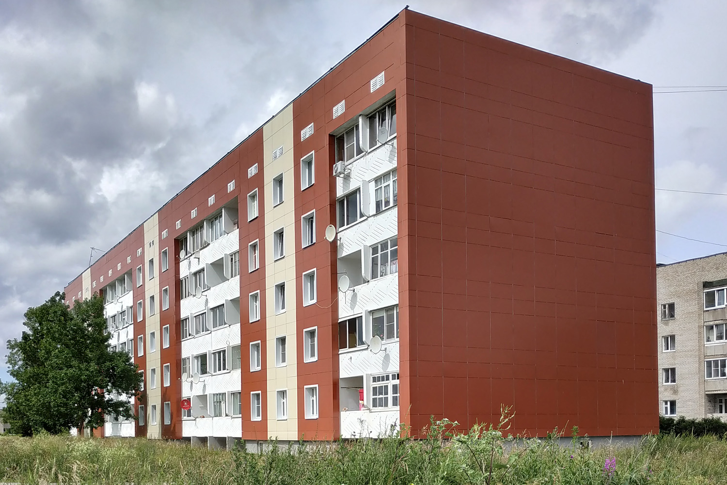 Ломоносовский район, прочие н. п., Копорье, 18