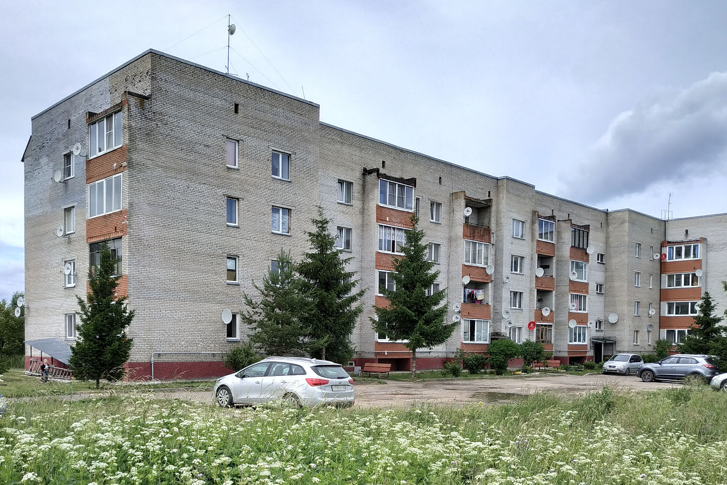 Ломоносовский район, прочие н. п., Копорье, 19