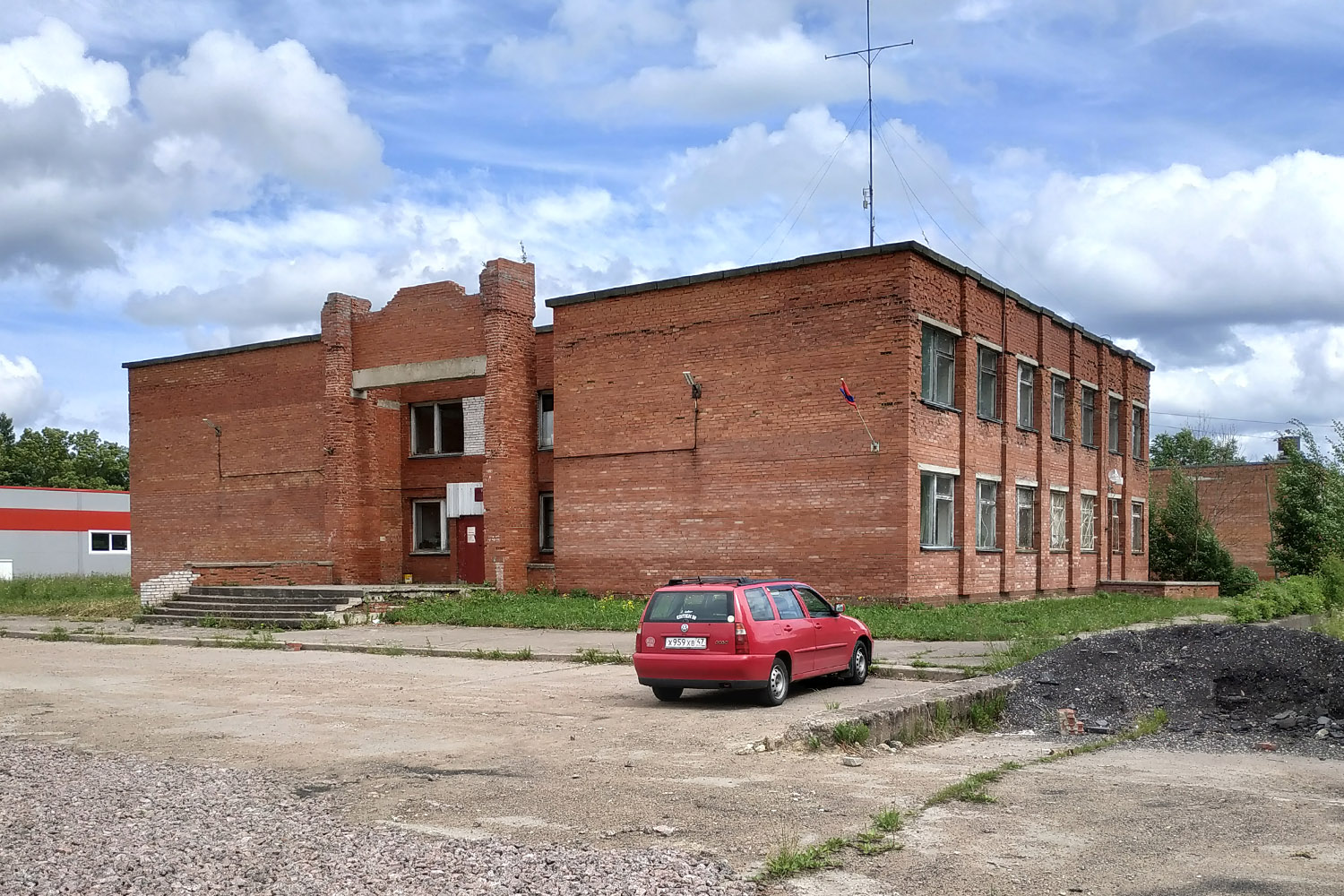 Ломоносовский район, прочие н. п., Копорье, Торговая улица, 24