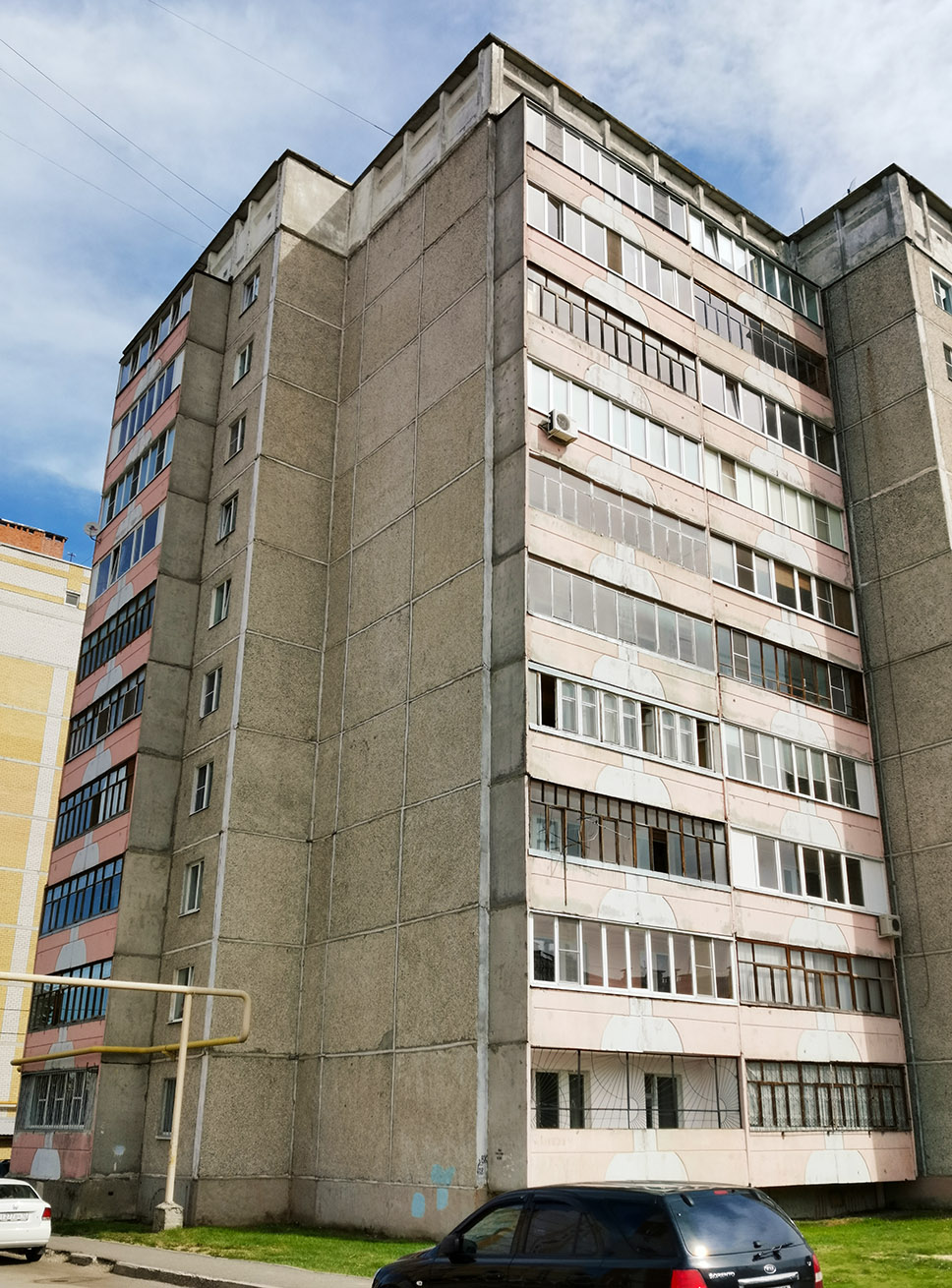 Йошкар-Ола, Улица Анникова, 4