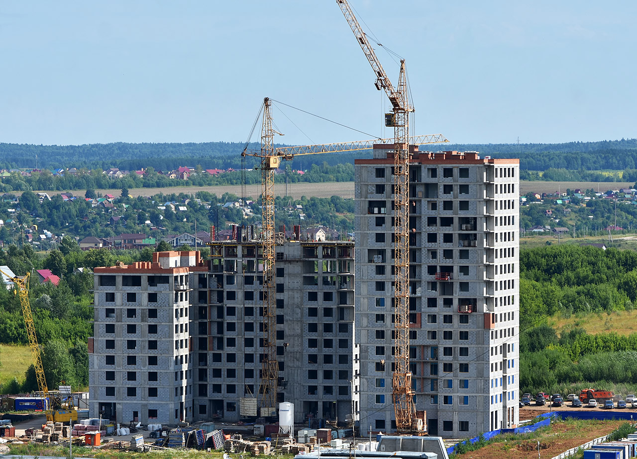 Perm, Сапфирная улица, 12
