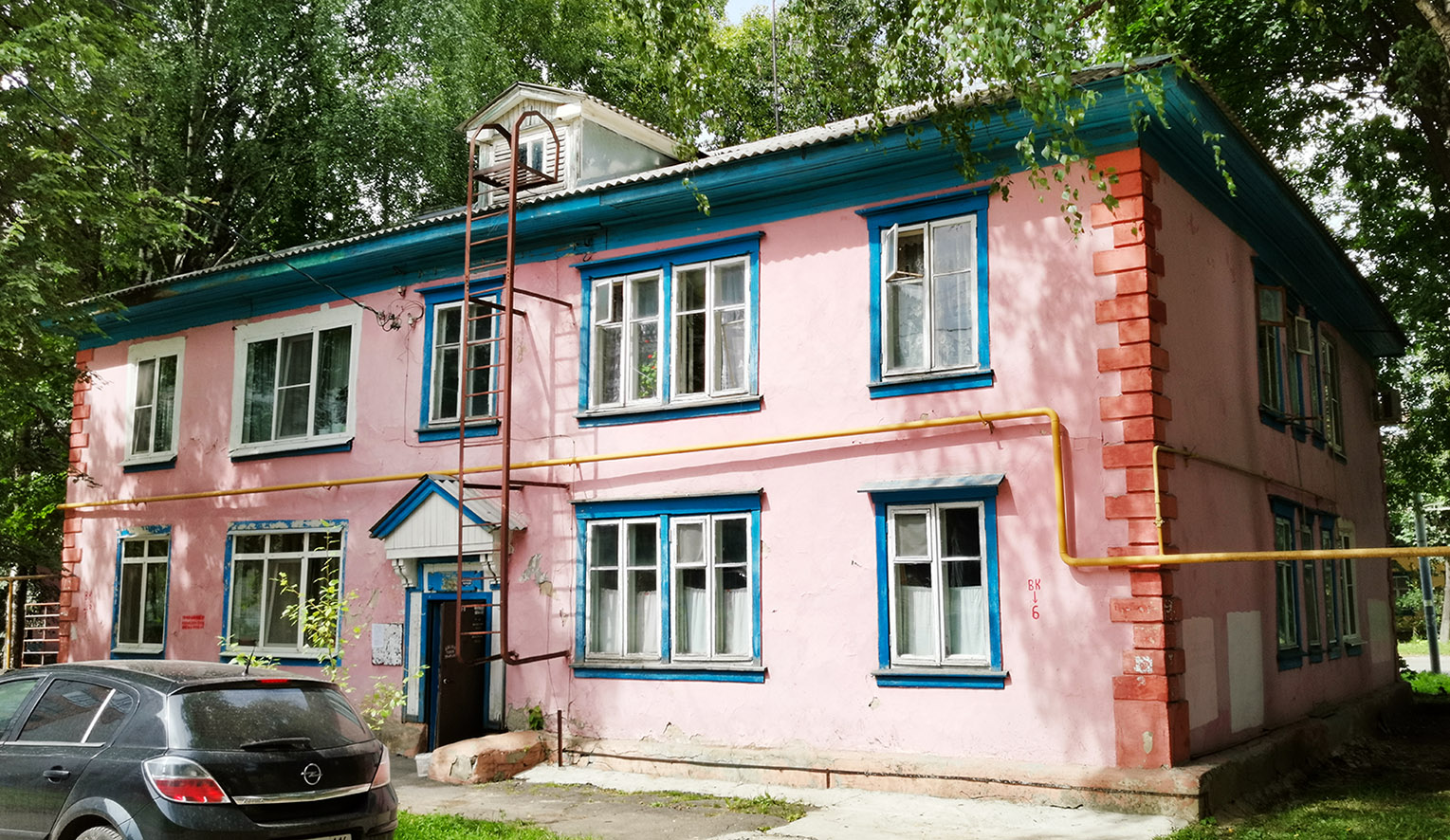 Йошкар-Ола, Улица Машиностроителей, 69