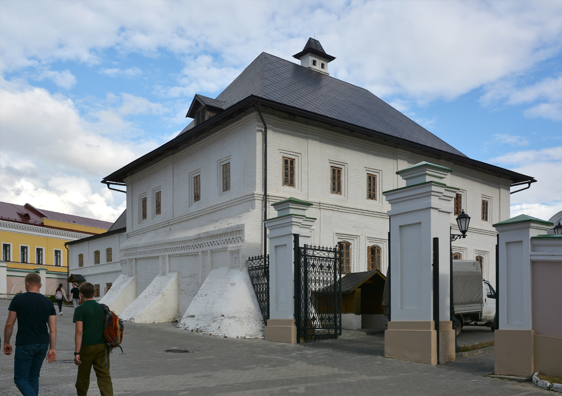 Казань, Кремль, 9