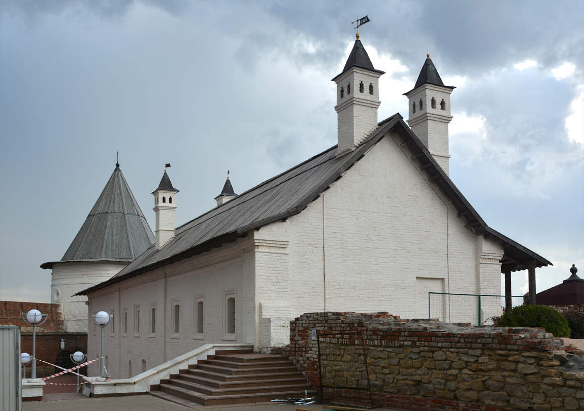 Казань, Кремль, 16 корп. 2