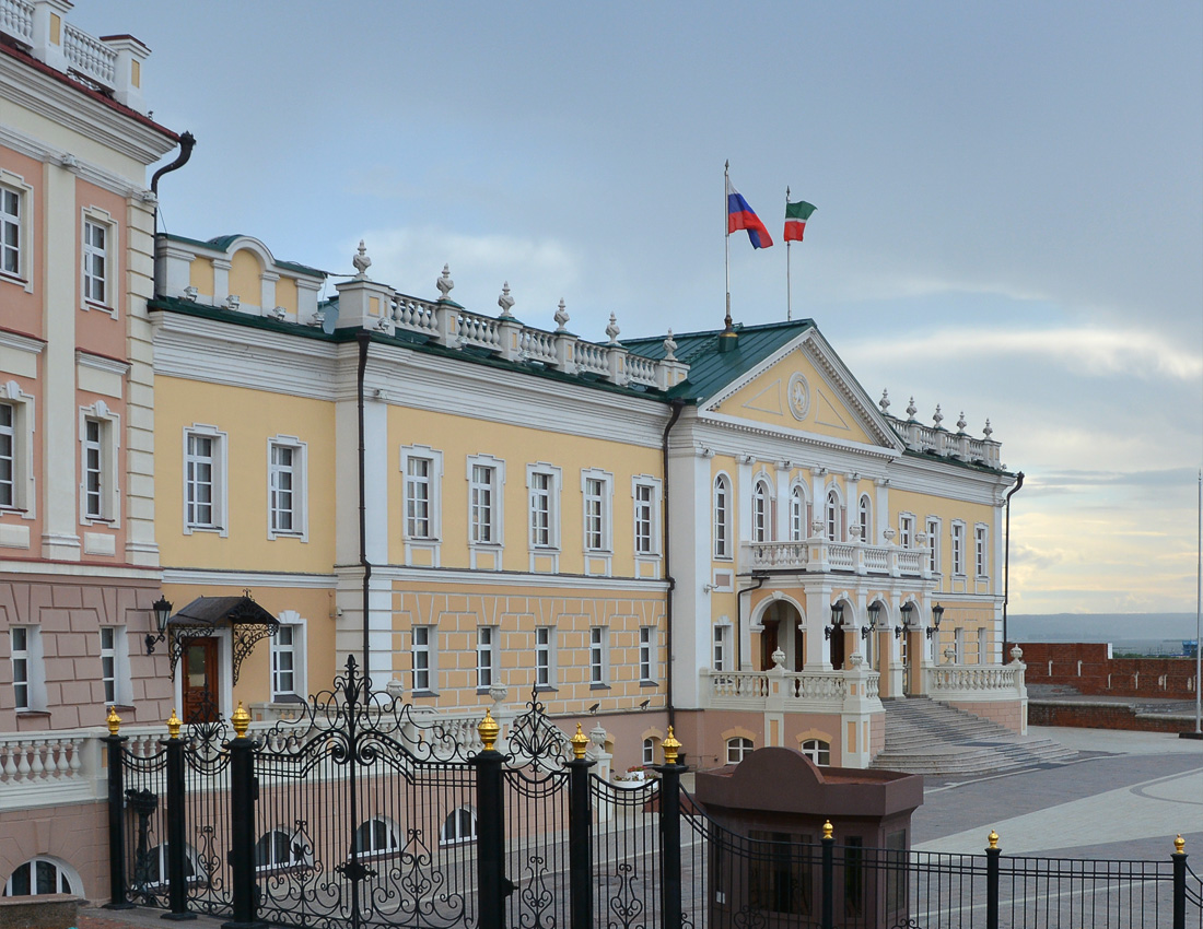 Казань, Кремль, 16