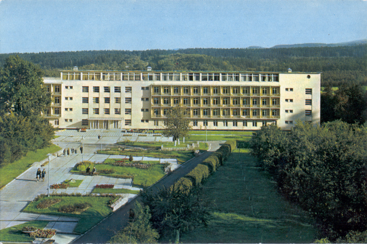 Трускавец, Улица Городище, 8