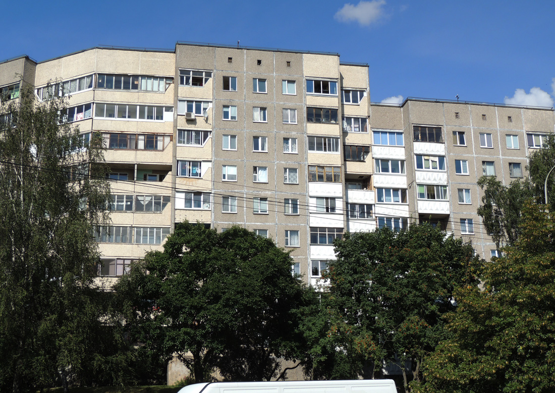 Минск, Улица Карбышева, 7