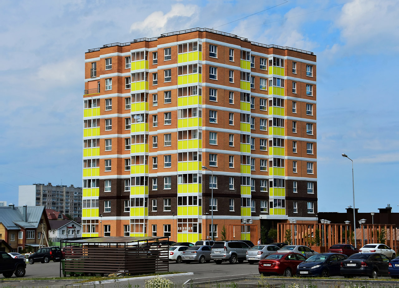 Пермь, Улица Сакко и Ванцетти, 93А