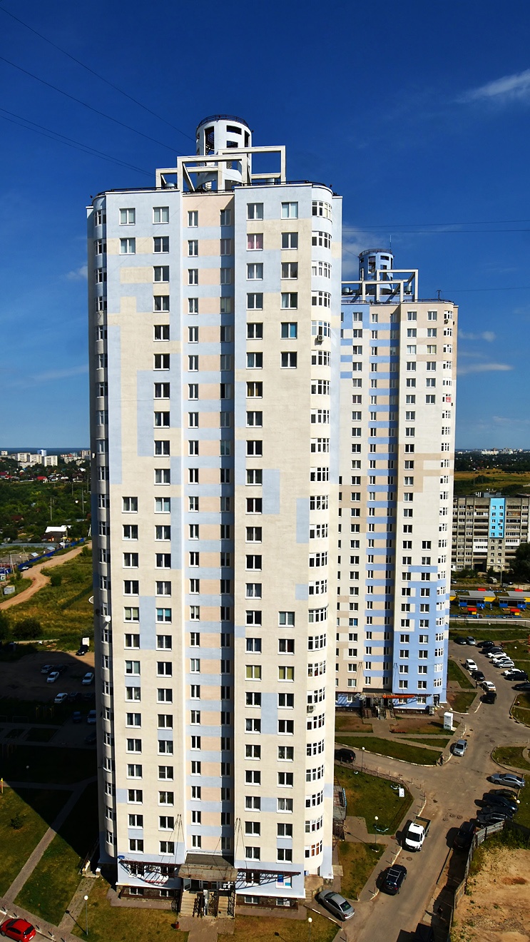 Perm, Уинская улица, 33; Уинская улица, 35