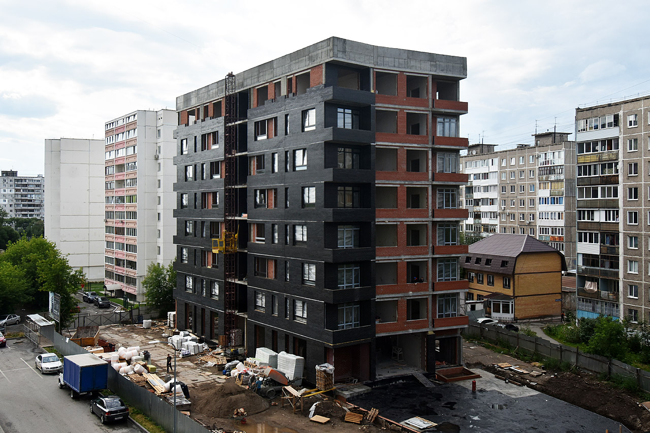 Пермь, Парковый проспект, 40А корп. 1; Парковый проспект, 50А; Парковый проспект, 50/1