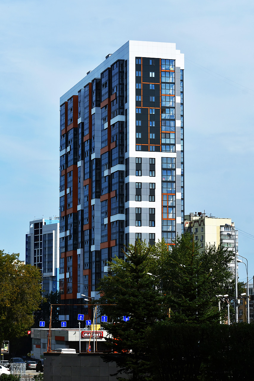 Пермь, Улица Энгельса, 27