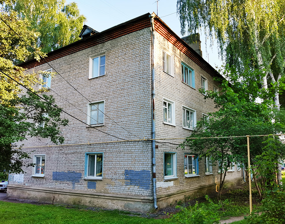 Йошкар-Ола, Улица Луначарского, 79