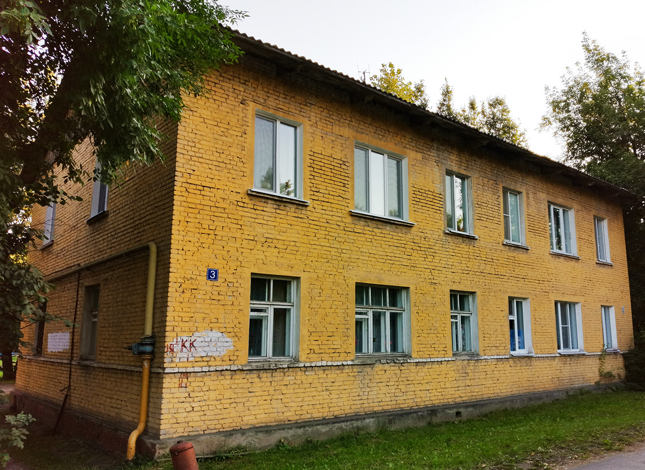 Йошкар-Ола, Улица Панфилова, 3