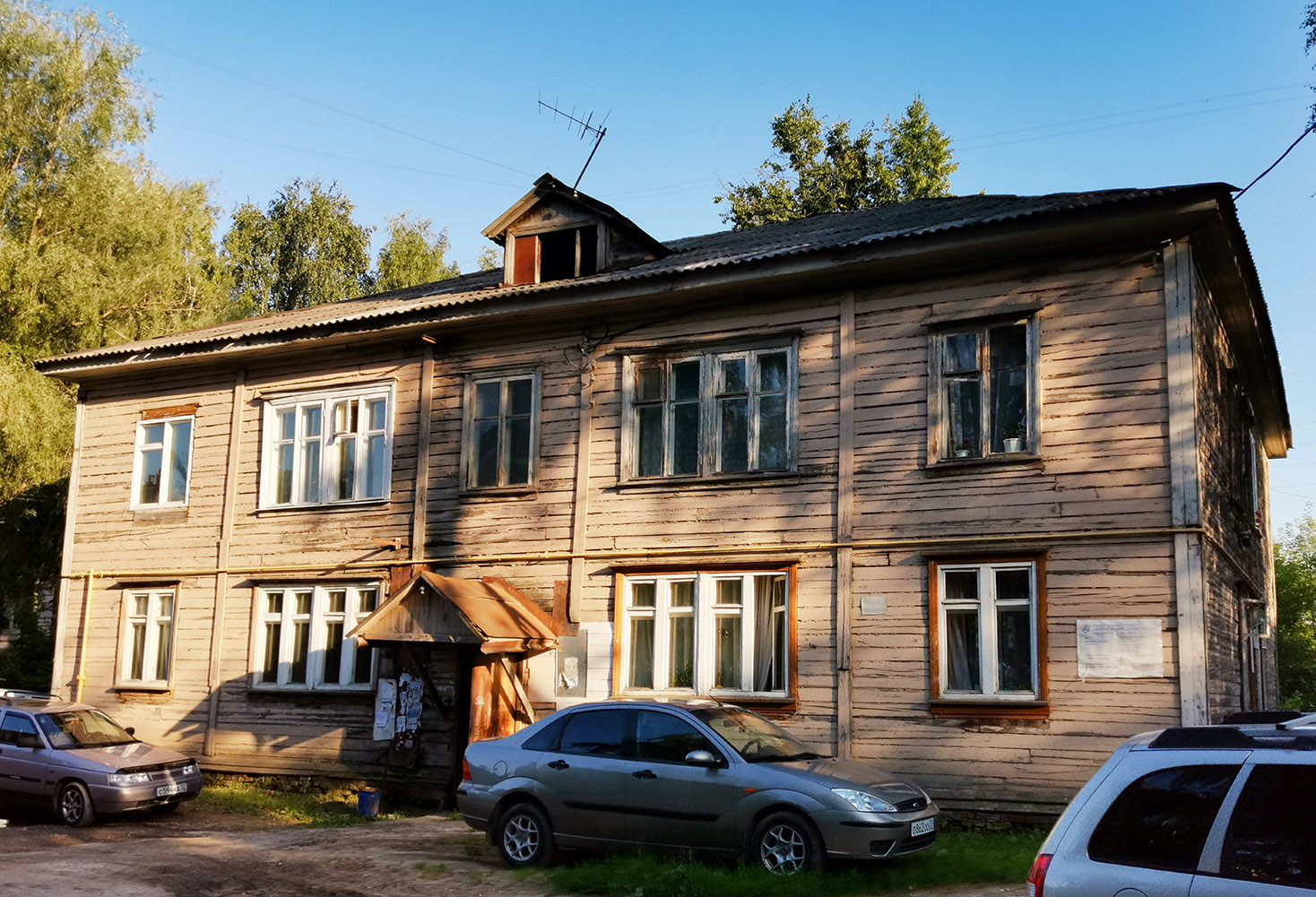 Йошкар-Ола, Переулок Лёни Голикова, 6