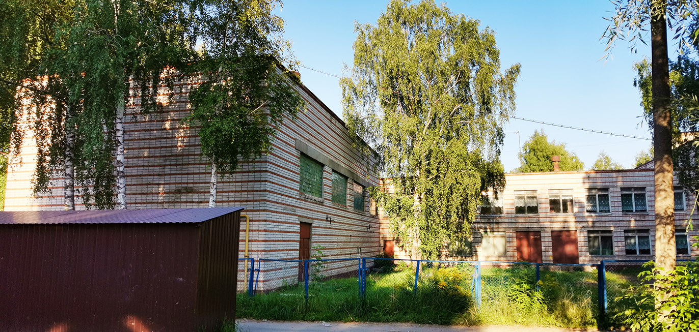 Yoshkar-Ola, Переулок Лёни Голикова, 4а