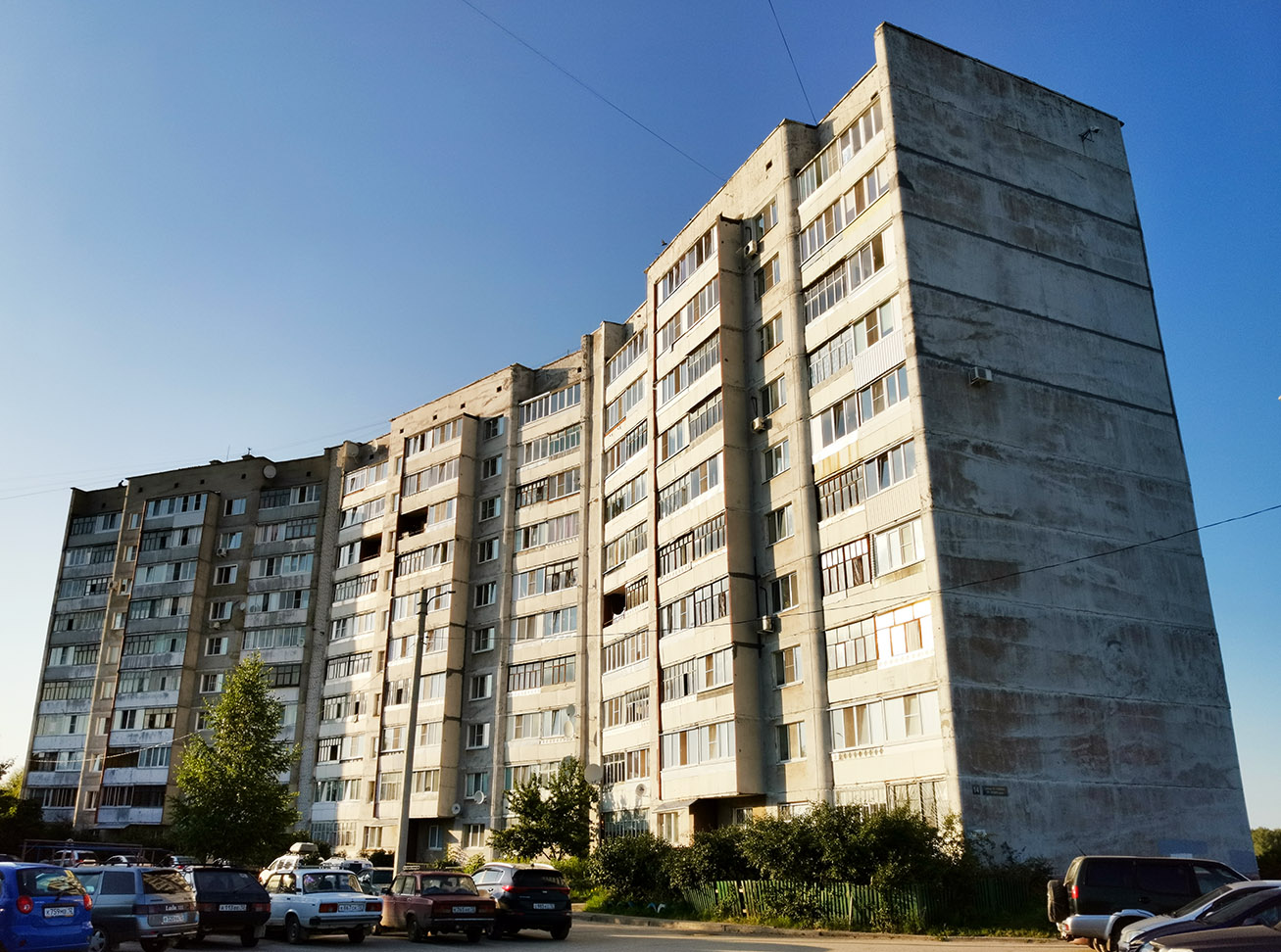 Йошкар-Ола, Улица Степана Разина, 14; Улица Степана Разина, 14; Улица Степана Разина, 14