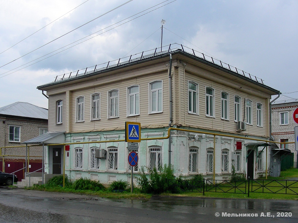 Bolshoe Murashkino, Улица Свободы, 62
