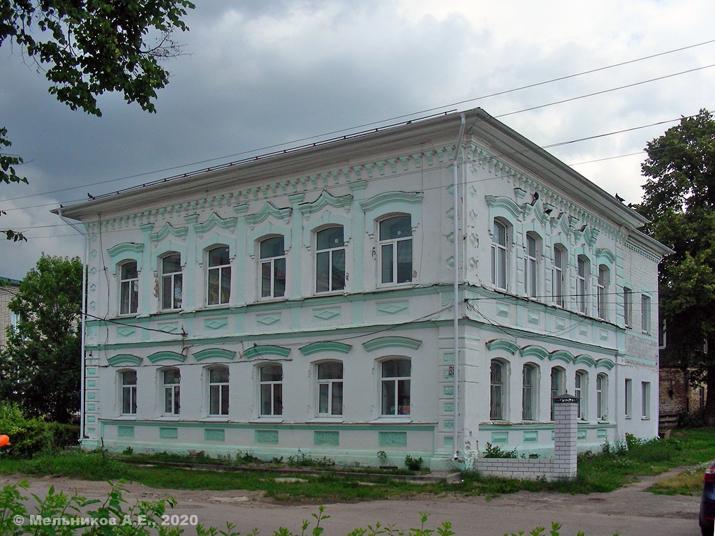 Большое Мурашкино, Улица Свободы, 88