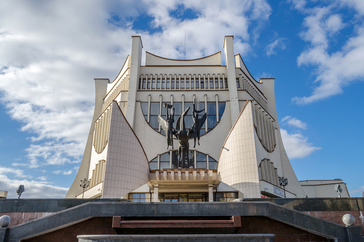 Гродно, Мостовая улица, 35