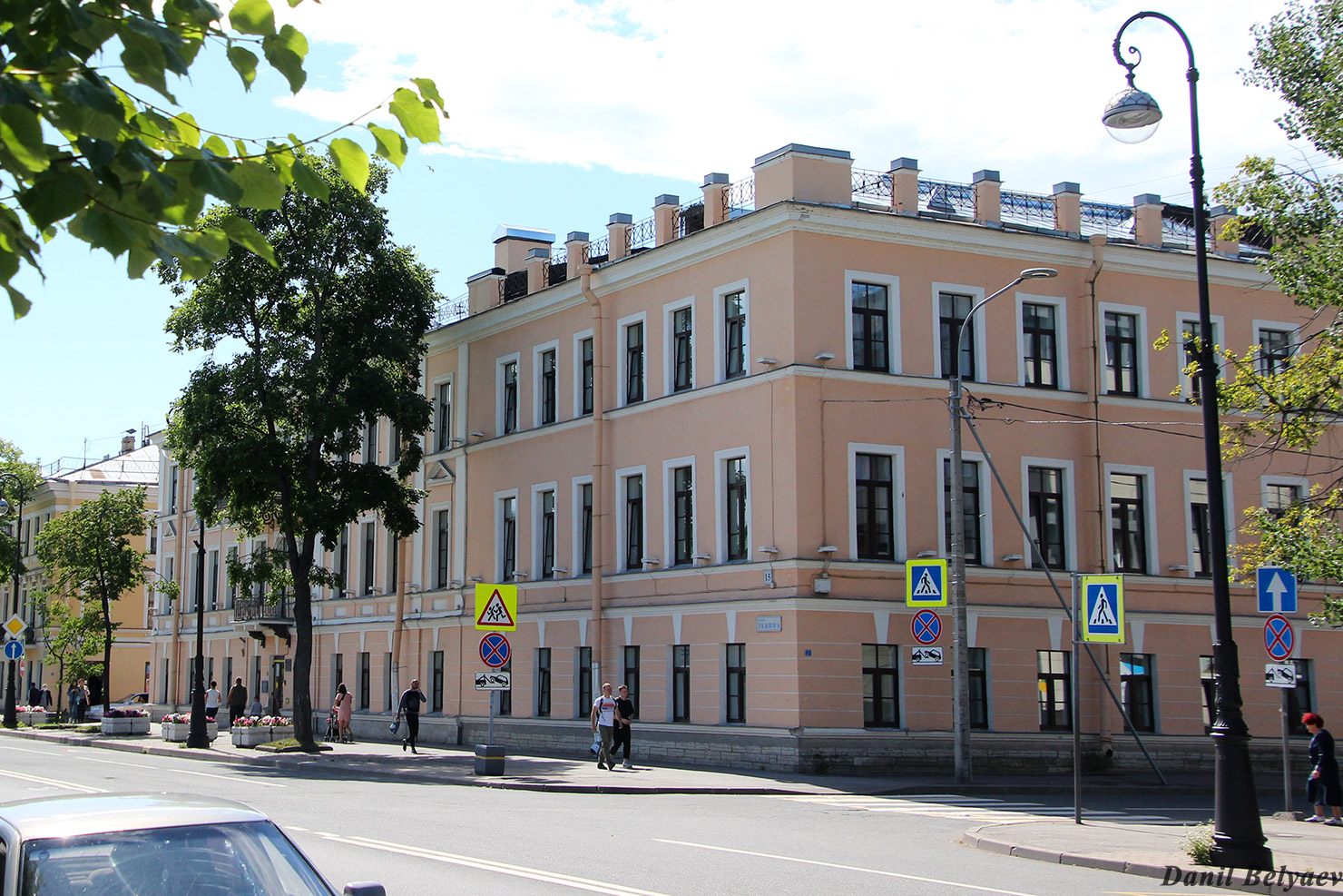 Кронштадт, Проспект Ленина, 15