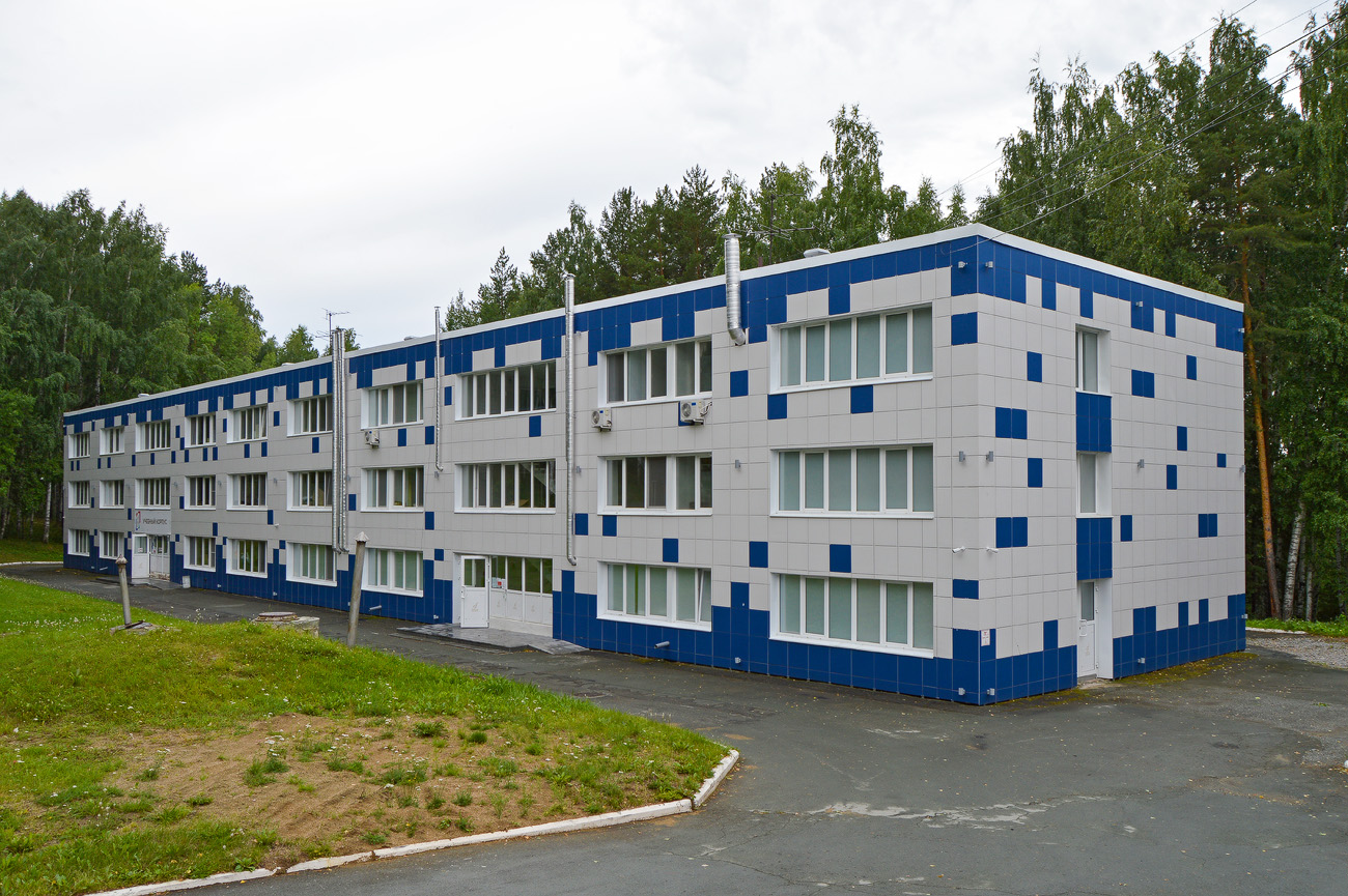 Невьянский городской округ, ДОЛ Таватуй, корп. 5-6