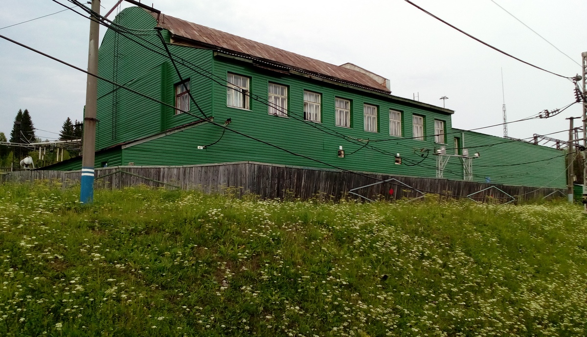 Gremyachinsky urban okrug, other localities, Урочище Маховатня