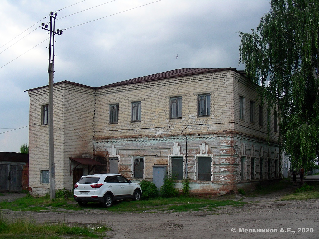 Большое Мурашкино, Улица Свободы, 95
