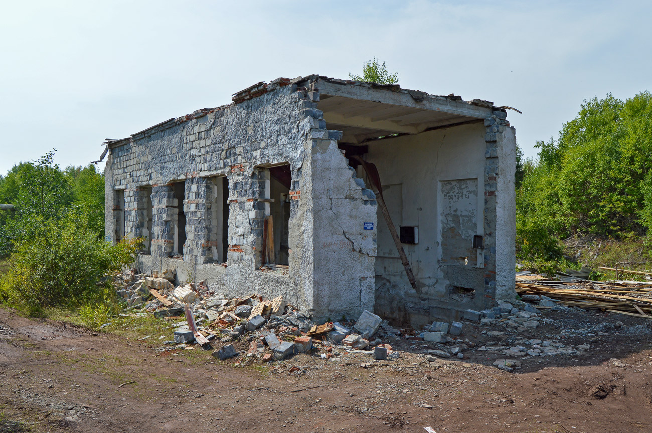 Полевской, Западный промышленный район, д. 1/1