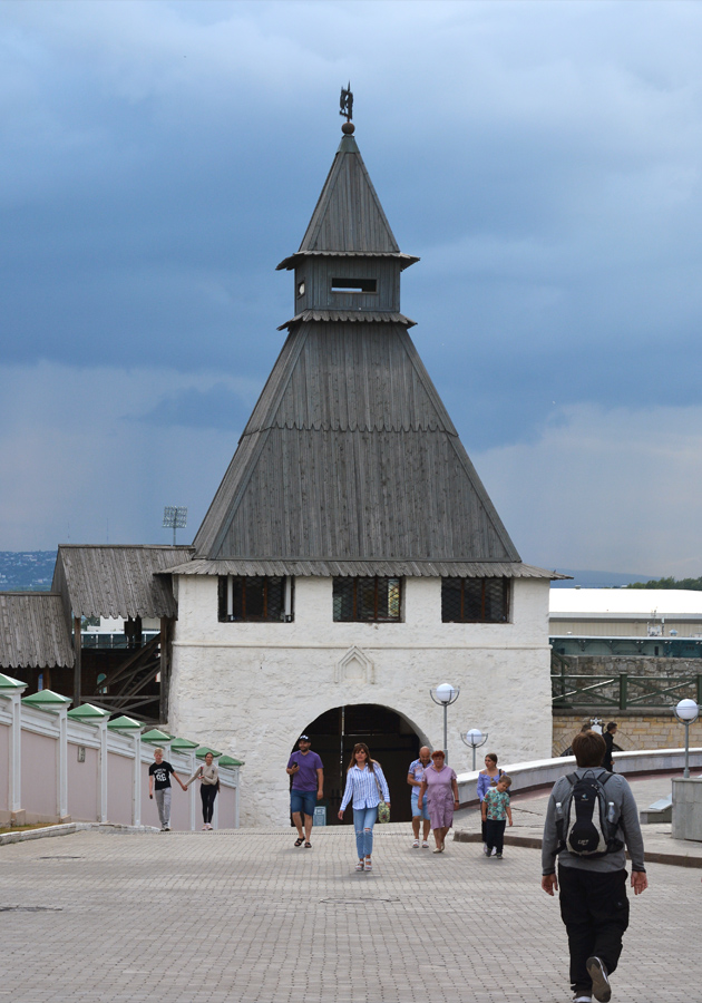 Казань, Кремль, 10А