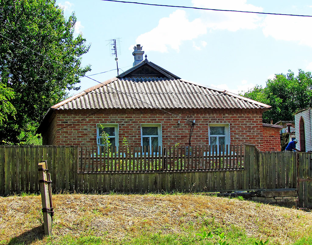 Краматорский район, прочие н.п., с. Богородичное, улица Вербицкого, 3