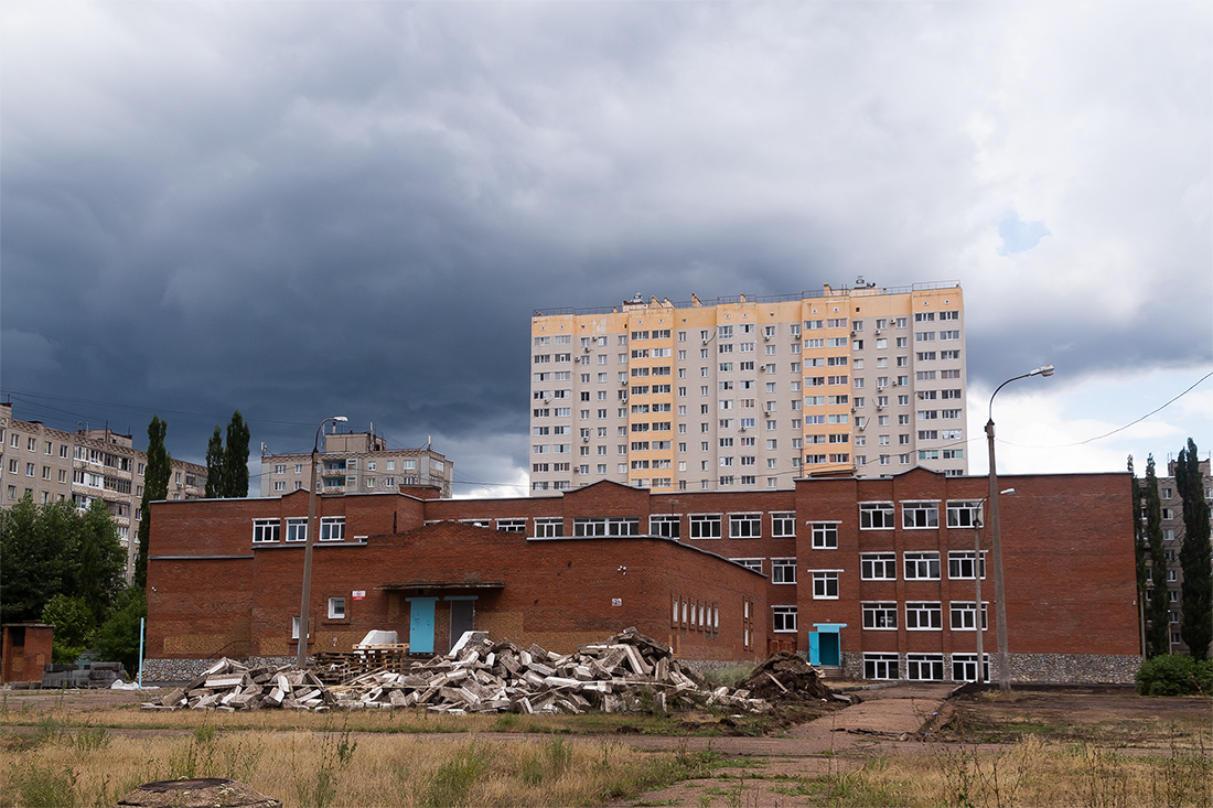 Уфа, Транспортная улица, 34/1