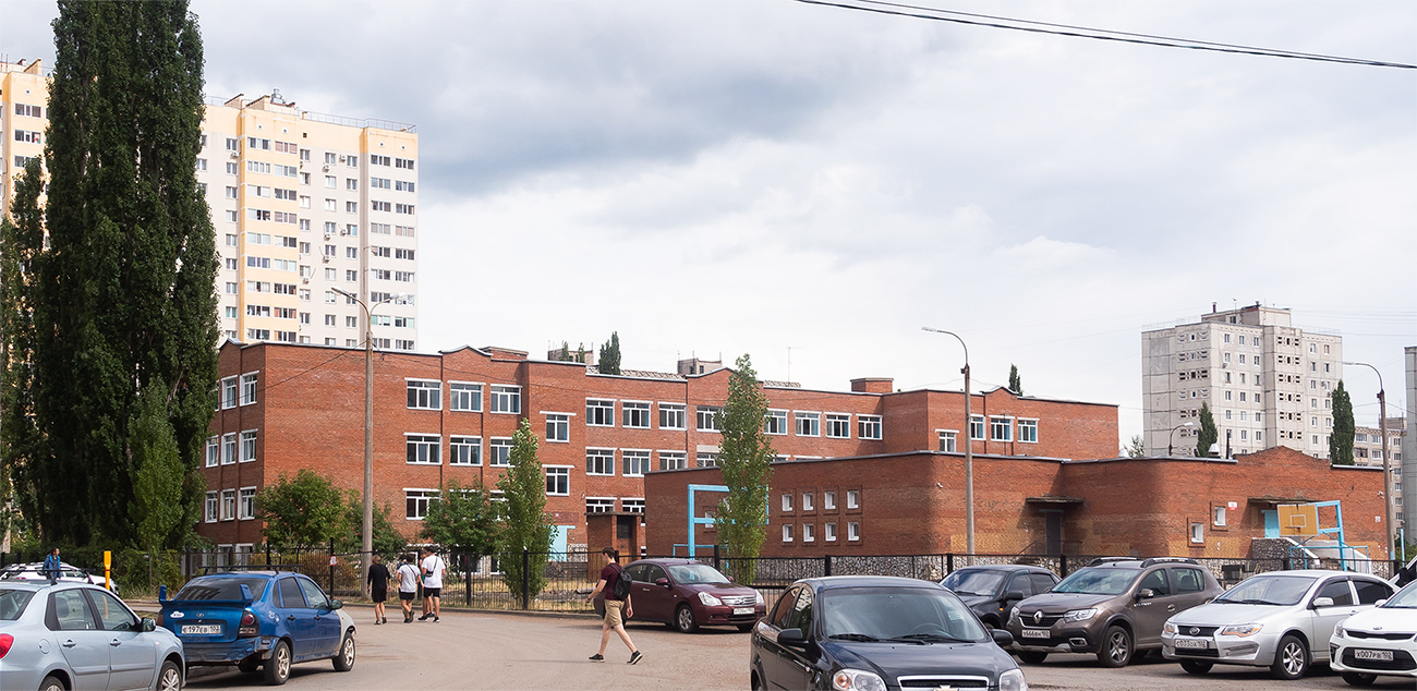 Ufa, Транспортная улица, 34/1