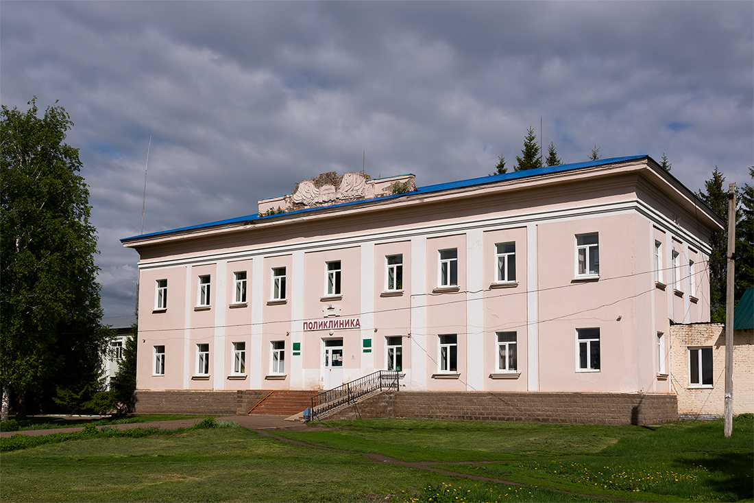 Благоварский район, прочие н.п., с. Языково, улица Ленина, 77