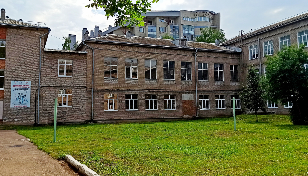 Уфа, Улица Бабушкина, 23