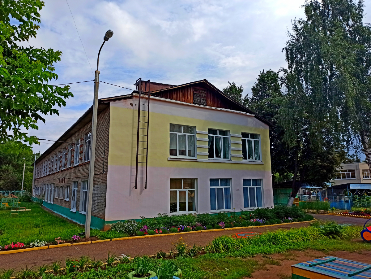 Уфа, Улица Степана Халтурина, 45/1