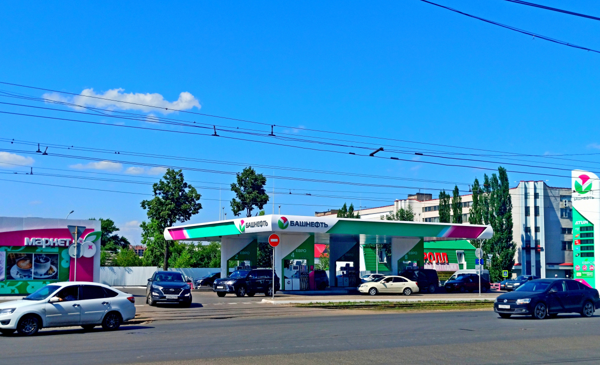 Уфа, Улица Бабушкина, 1А