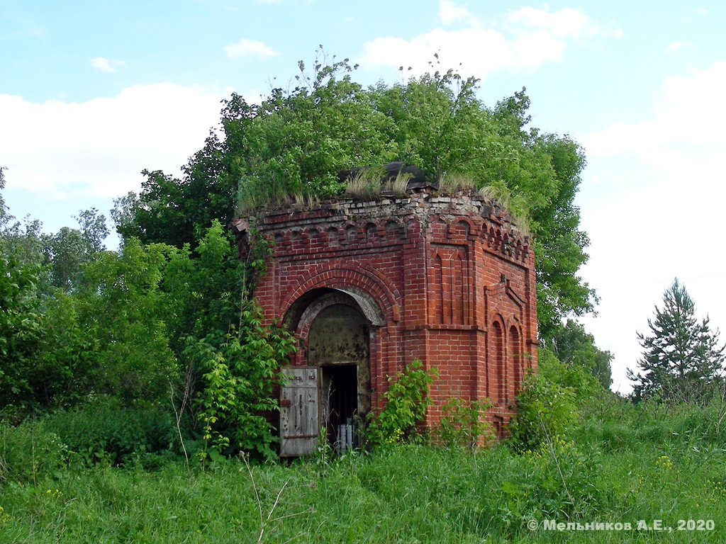 Кстовский район, прочие н.п., с. Слободское, 175А (часовня)