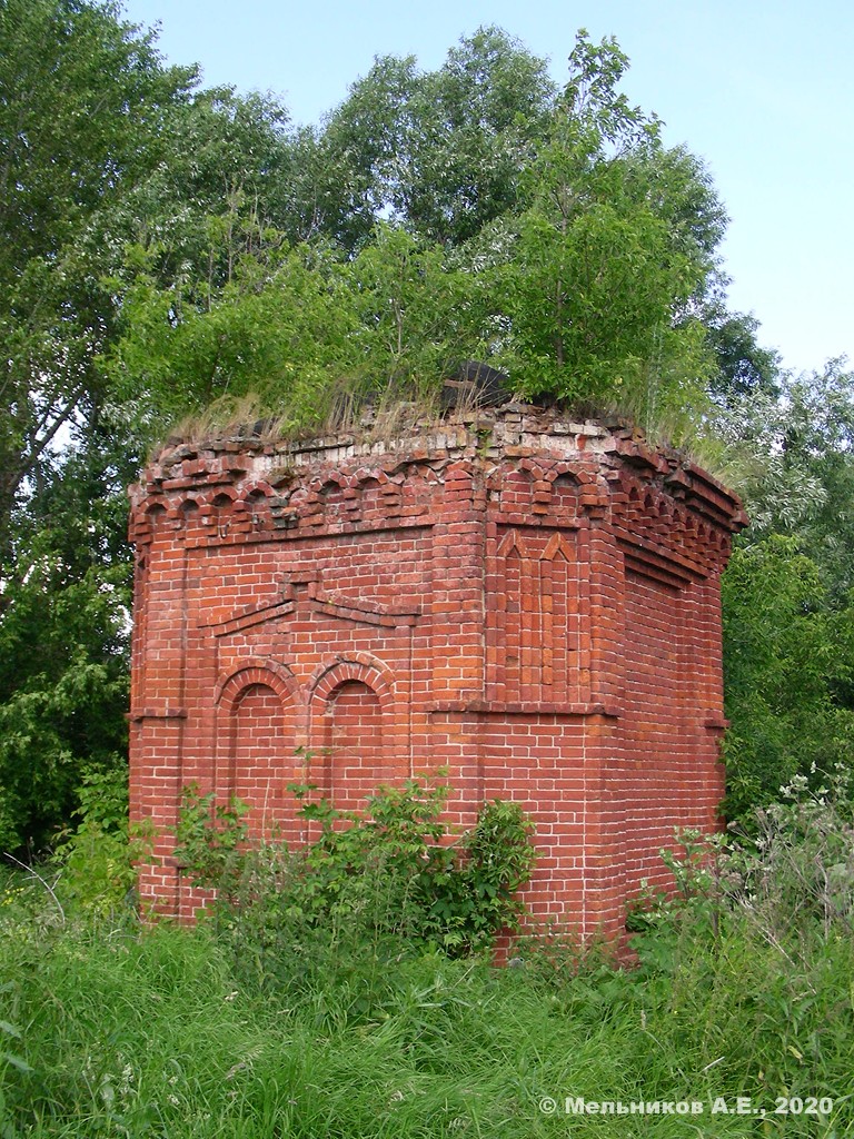 Кстовский район, прочие н.п., с. Слободское, 175А (часовня)