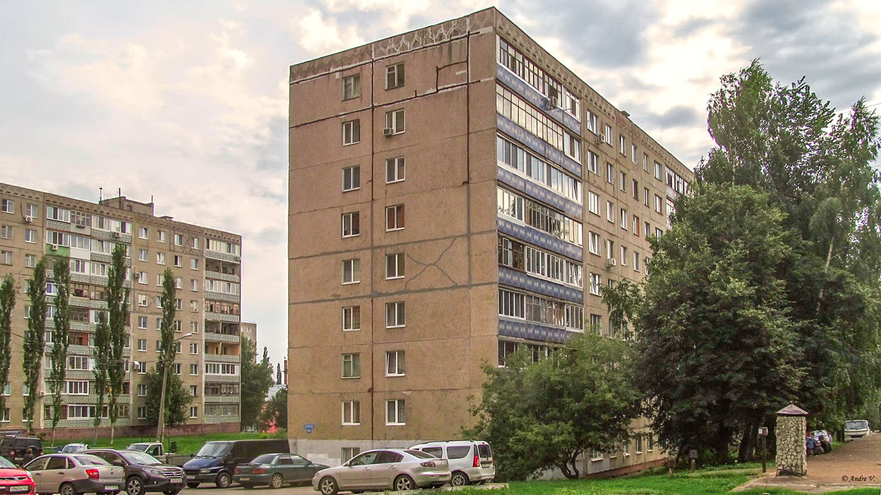 Уфа, Батырская улица, 14/1