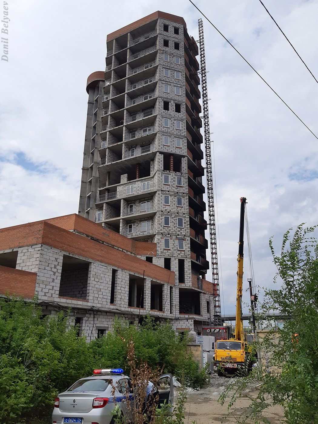 Челябинск, Улица Свободы, 4