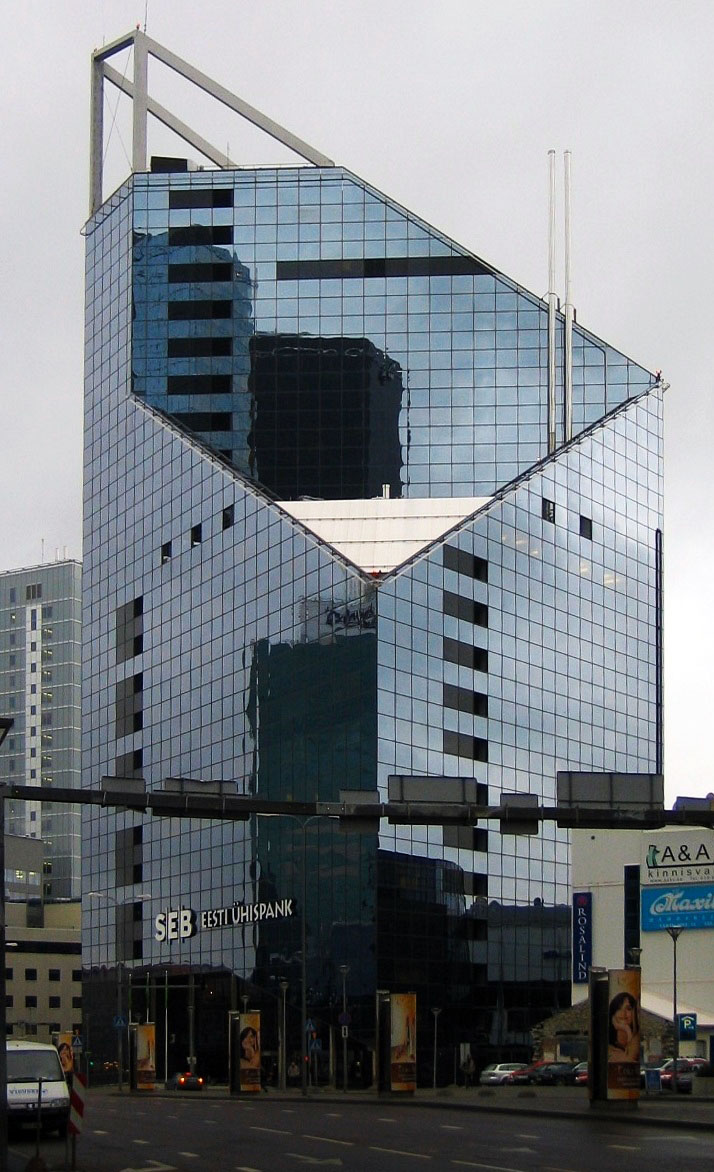 Tallinn, Tornimäe, 2