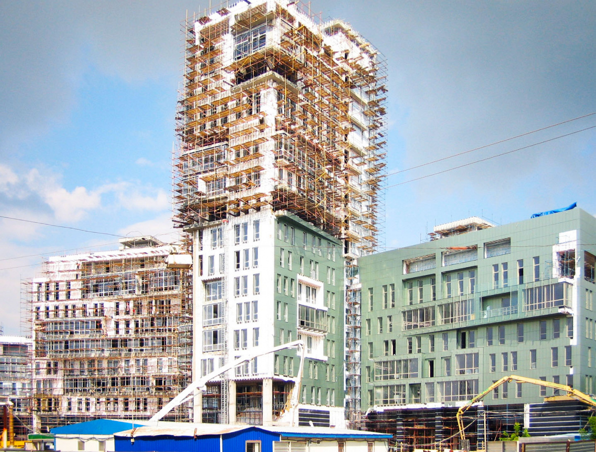 Kaasan, Улица Гоголя, 24