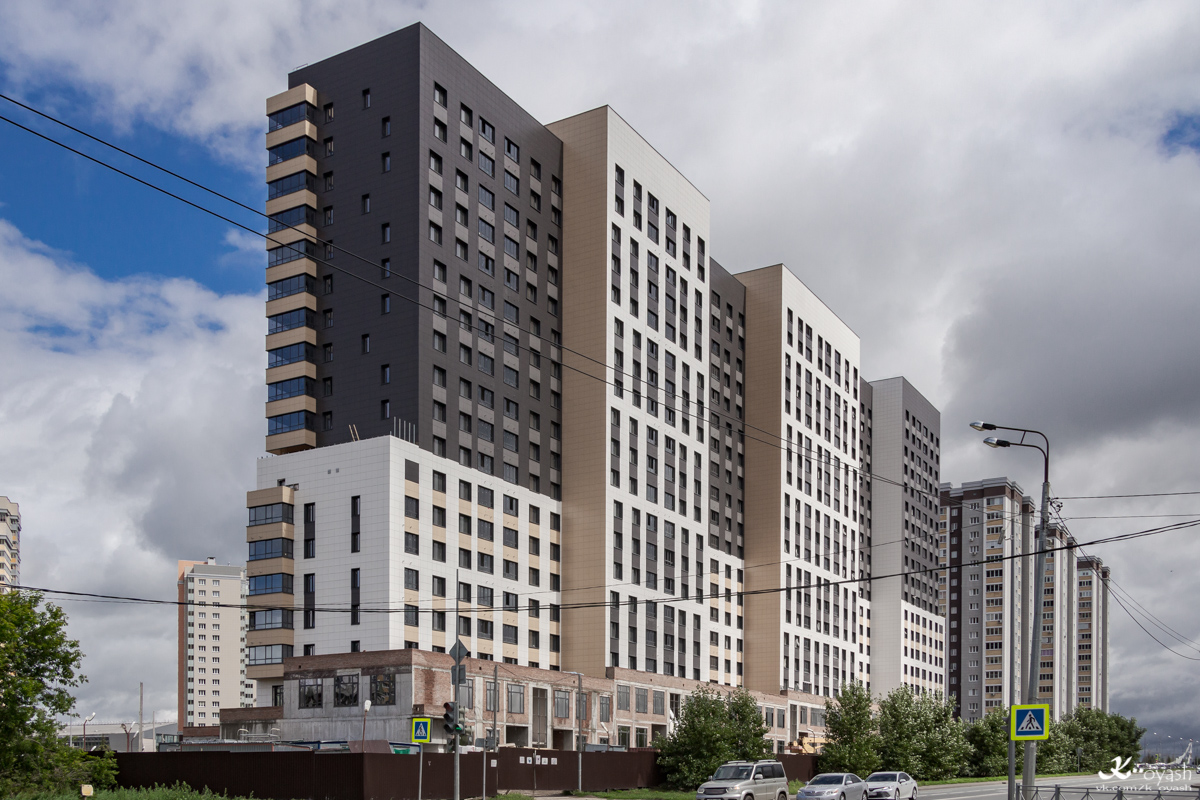 Казань, Проспект Альберта Камалеева, 32Б